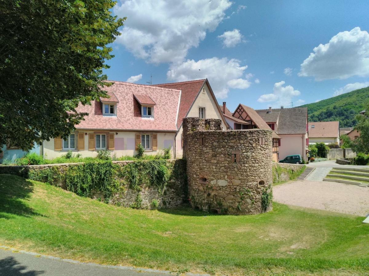 La Grande Terrine - Les Potiers Apartment *