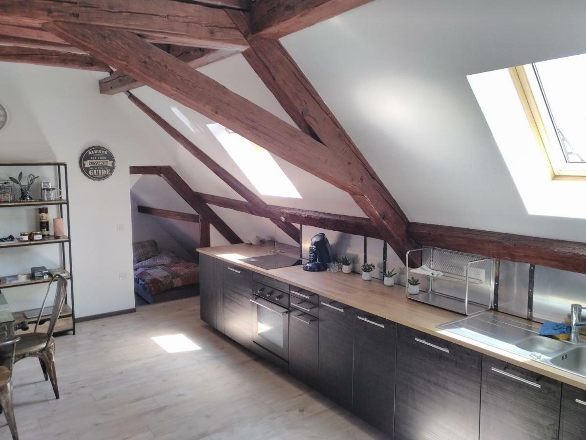 Apartment La Grande Terrine - Les Potiers