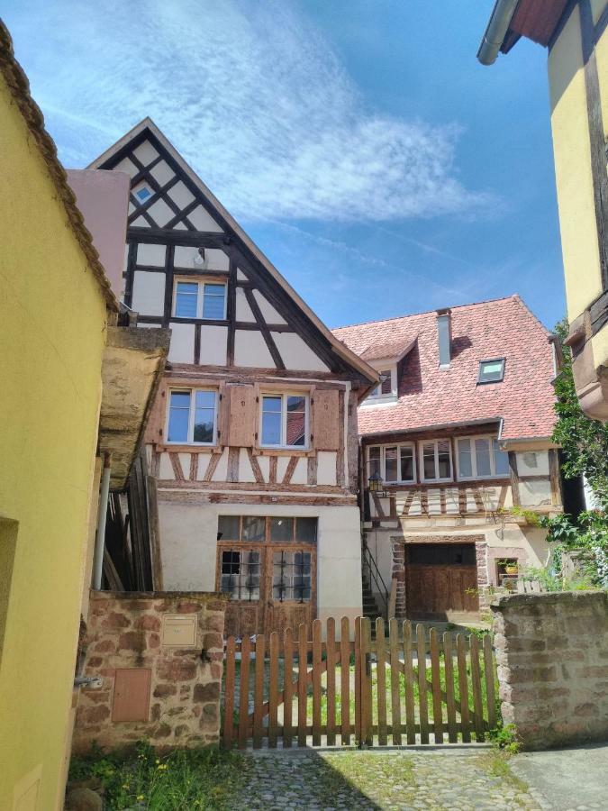 Apartment La Grande Terrine - Les Potiers