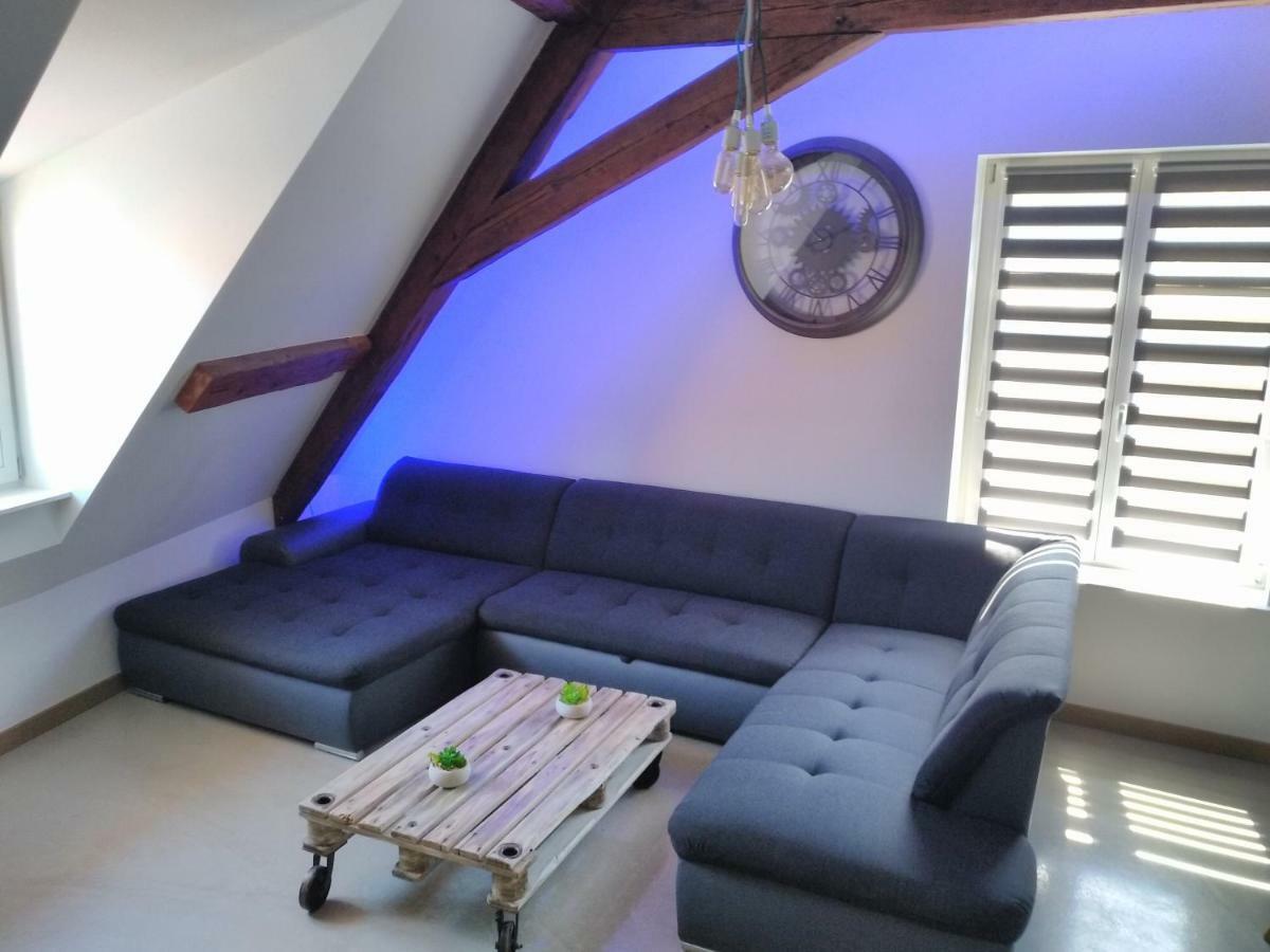 La Grande Terrine - Les Potiers Apartment