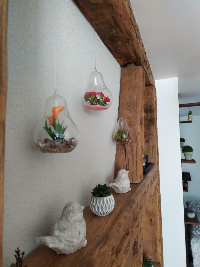 Apartment La Grande Terrine - Les Potiers