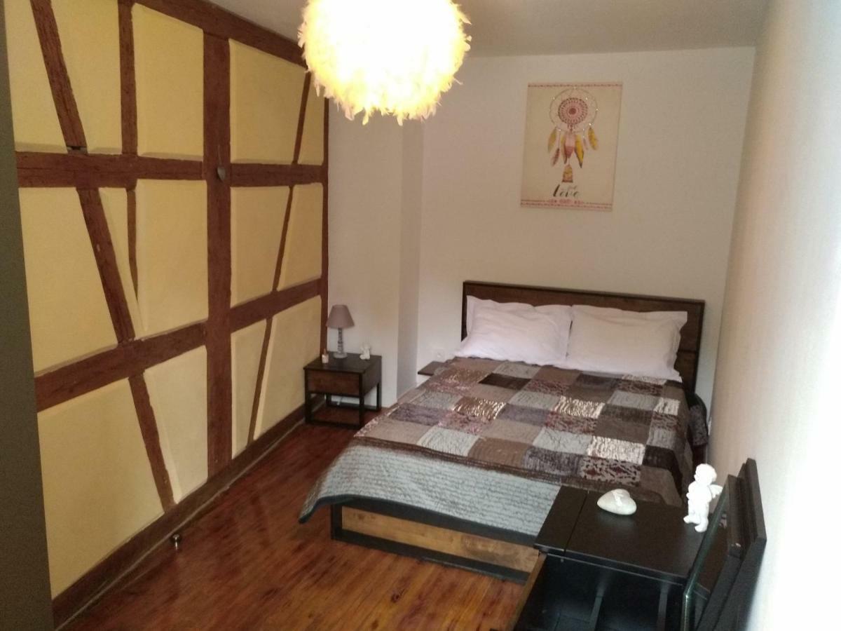 La Grande Terrine - Les Potiers Apartment