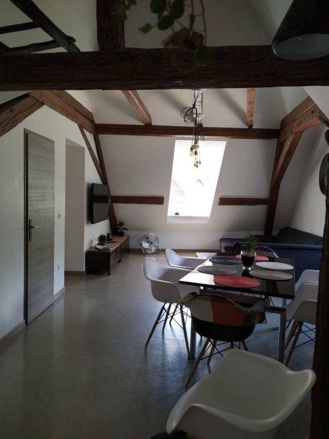 Apartment La Grande Terrine - Les Potiers *