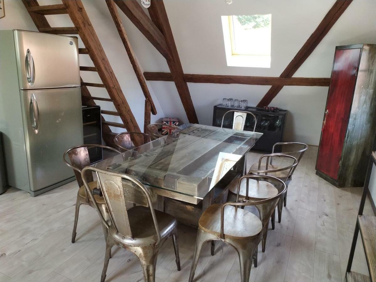 Apartment La Grande Terrine - Les Potiers Kaysersberg-Vignoble