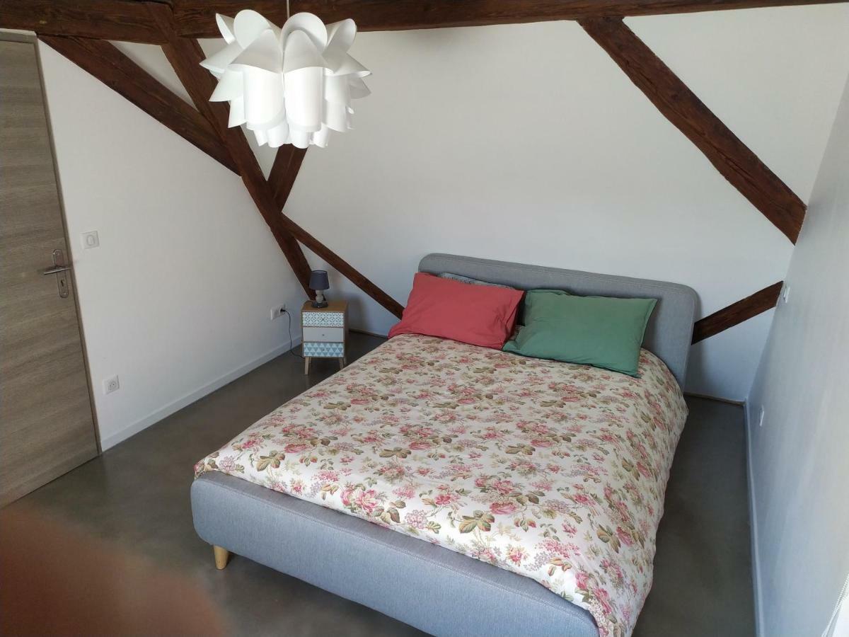 Apartment La Grande Terrine - Les Potiers