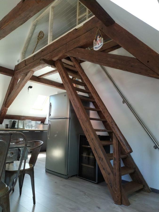 Apartment La Grande Terrine - Les Potiers Kaysersberg-Vignoble
