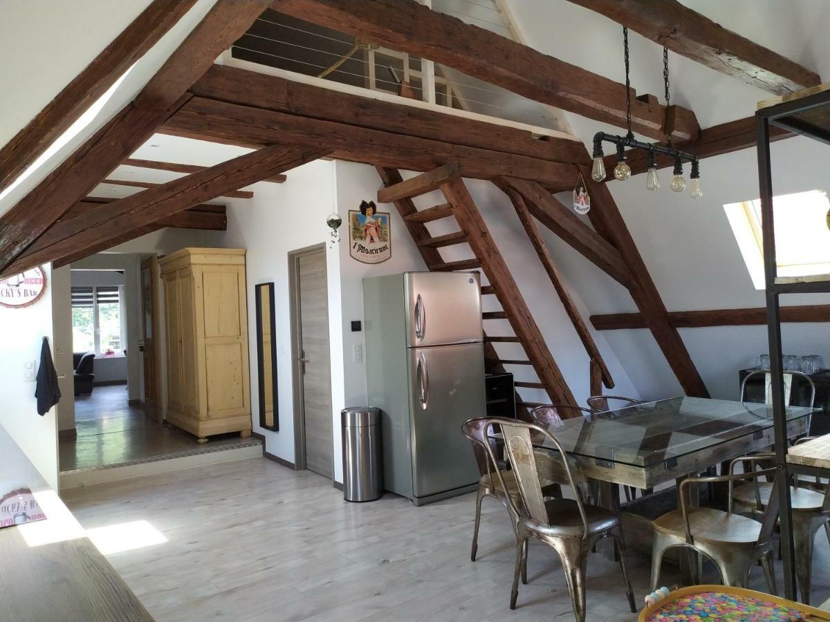 Apartment La Grande Terrine - Les Potiers Kaysersberg-Vignoble