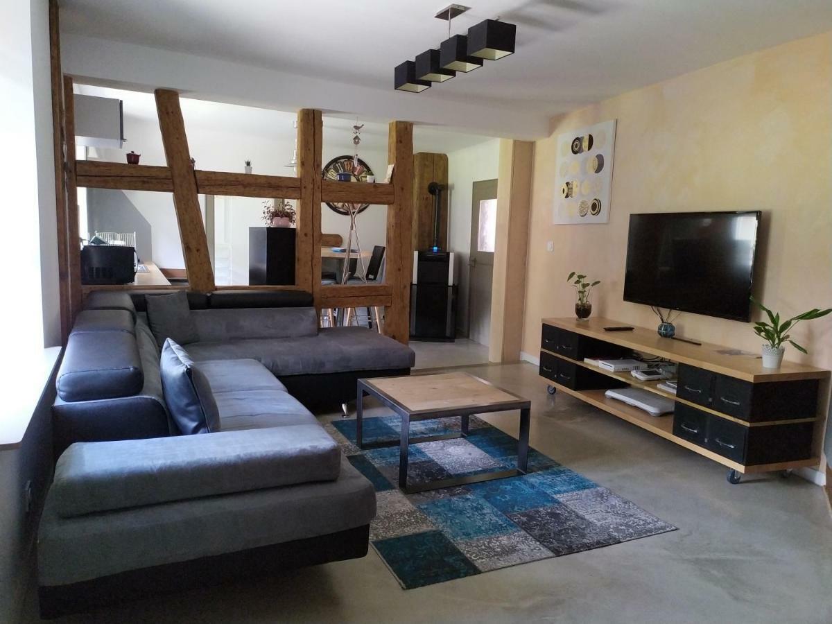 La Grande Terrine - Les Potiers Apartment