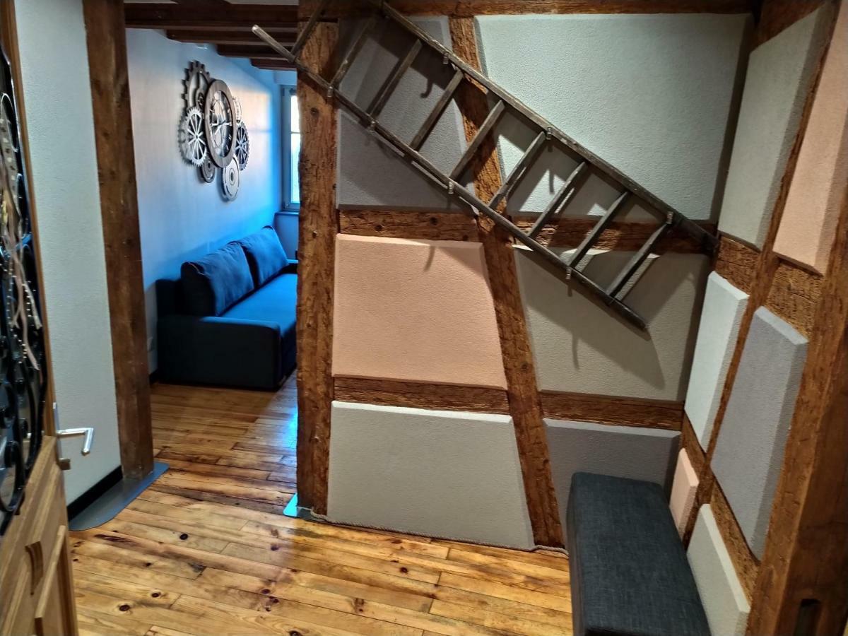 Apartment La Grande Terrine - Les Potiers Kaysersberg-Vignoble