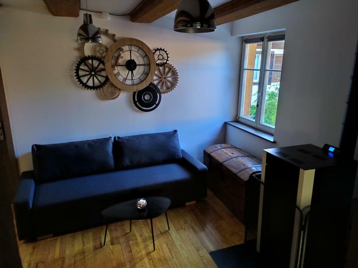 Apartment La Grande Terrine - Les Potiers Kaysersberg-Vignoble