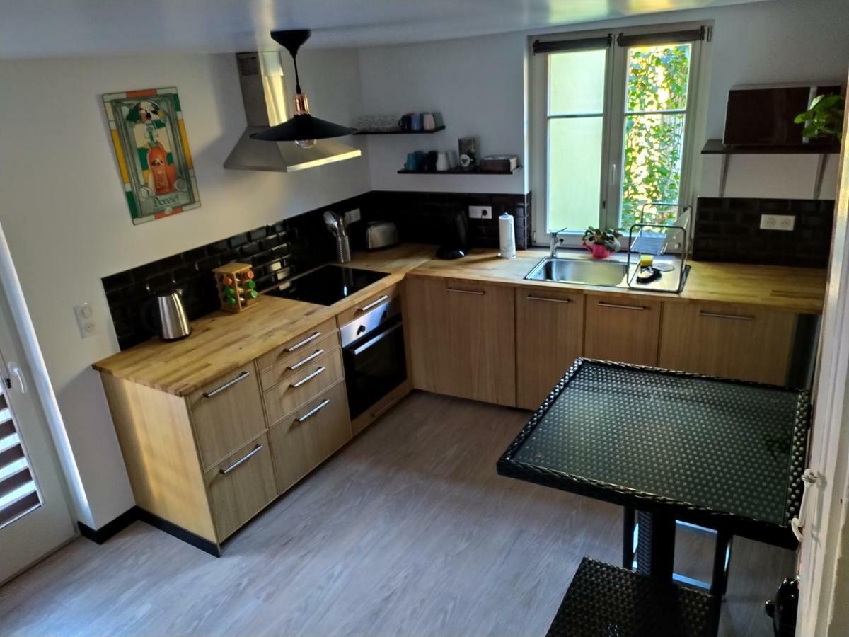 Apartment La Grande Terrine - Les Potiers