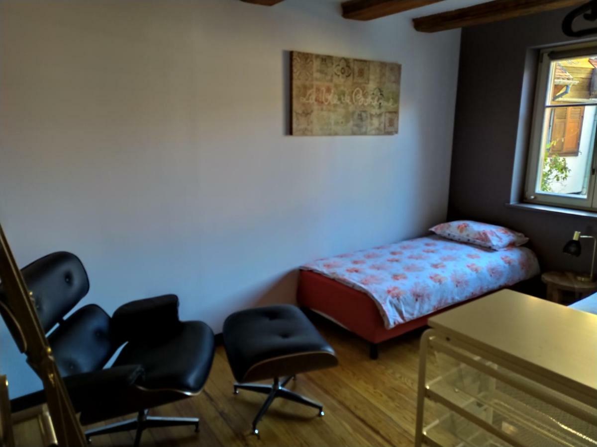 La Grande Terrine - Les Potiers Apartment *